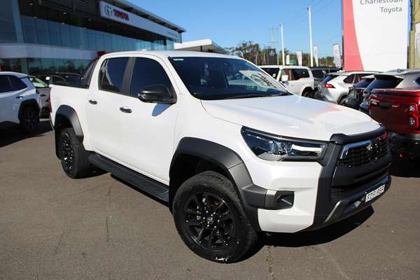 2023 Toyota Hilux Rogue GUN126R 4X4