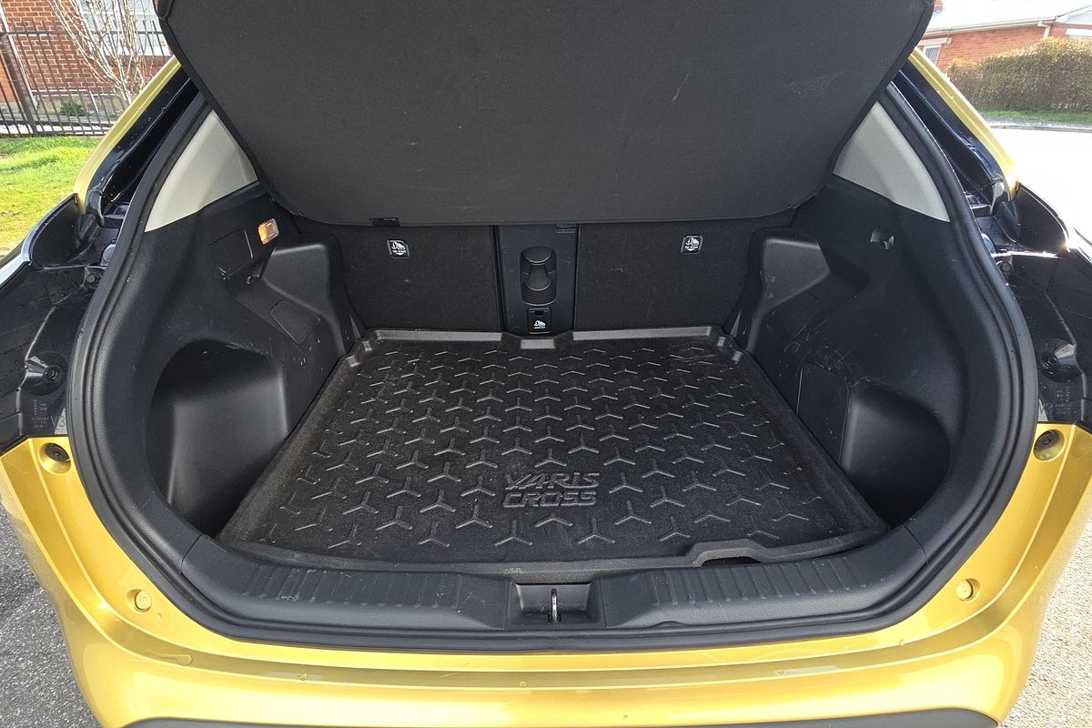 2021 Toyota Yaris Cross Urban MXPJ10R