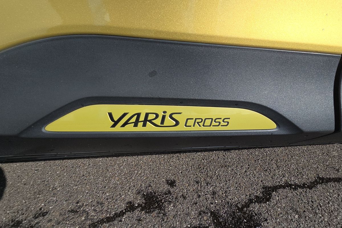 2021 Toyota Yaris Cross Urban MXPJ10R