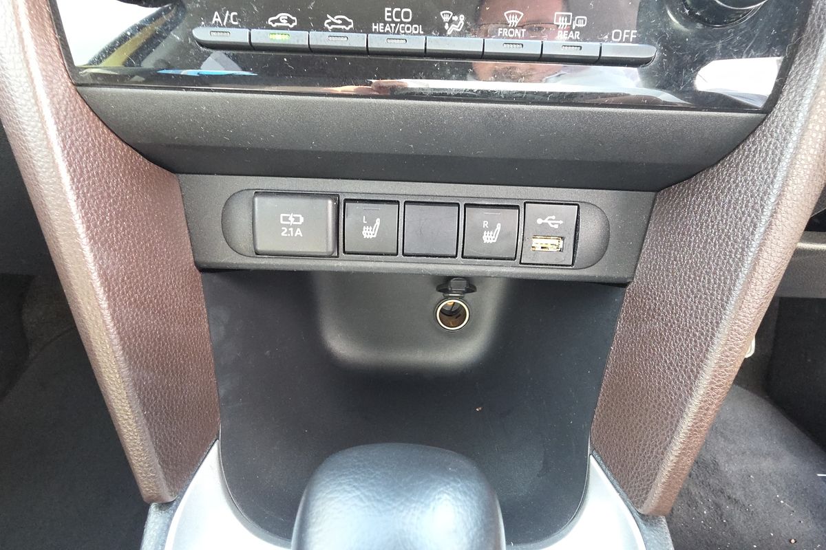 2021 Toyota Yaris Cross Urban MXPJ10R