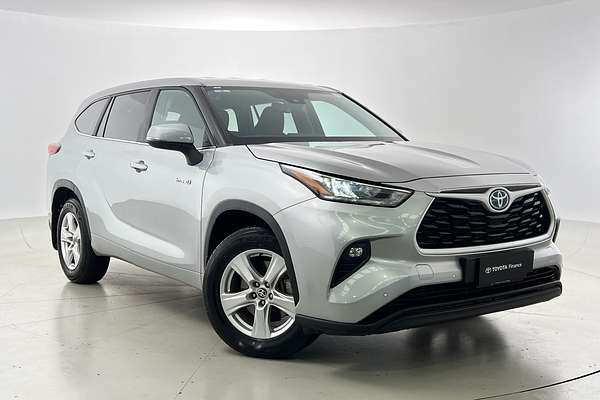 2023 Toyota Kluger GX AXUH78R