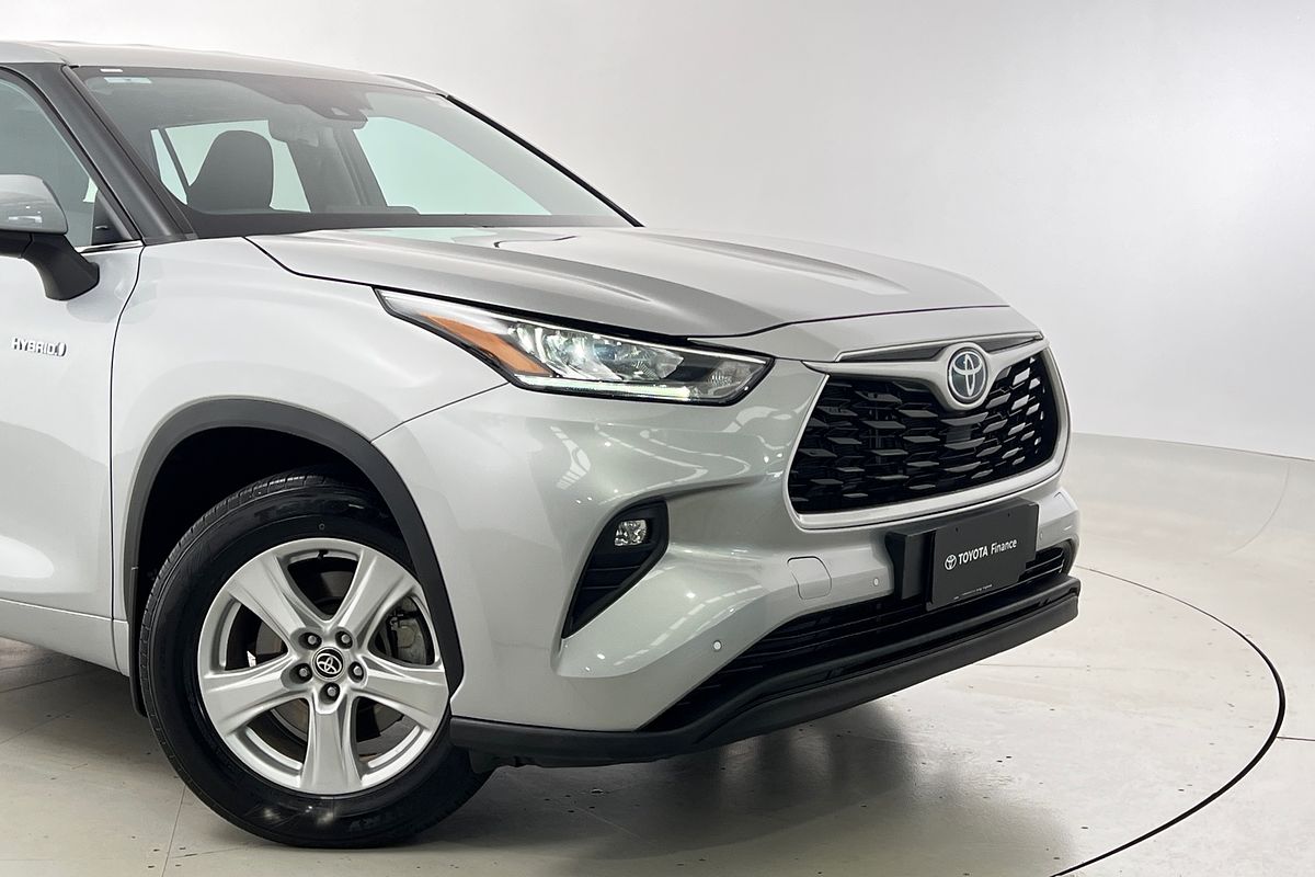 2023 Toyota Kluger GX AXUH78R