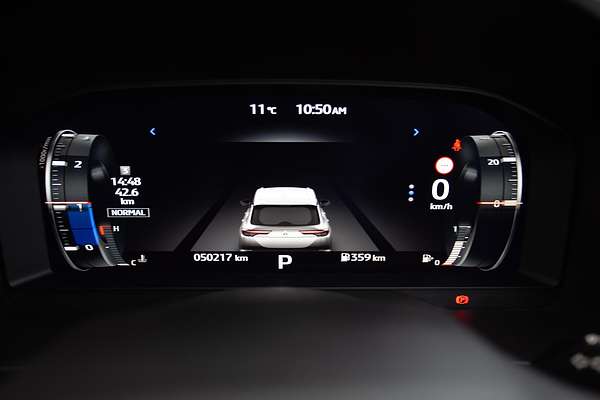 2022 Mitsubishi Outlander Exceed ZM thumb-21