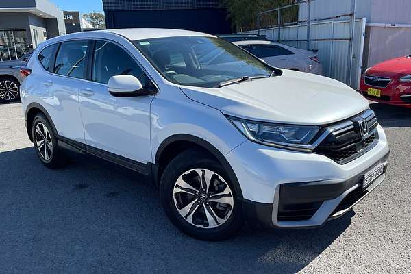 2021 Honda CR-V VTi RW