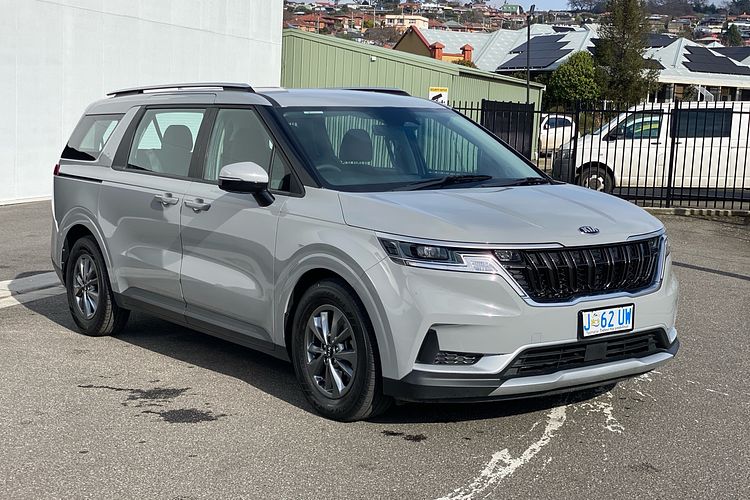 2021 Kia Carnival S KA4