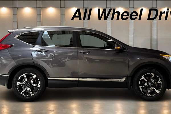 2018 Honda CR-V VTi-S RW
