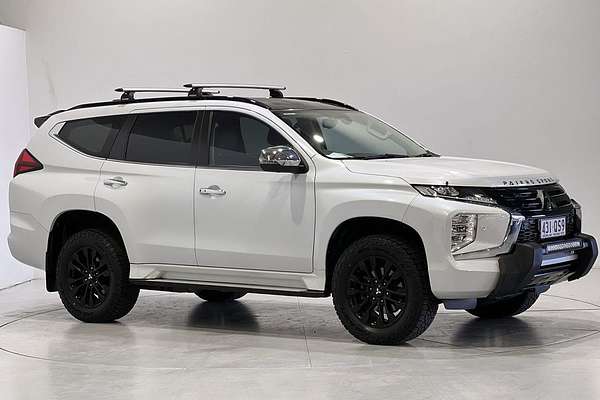 2023 Mitsubishi Pajero Sport GSR QF