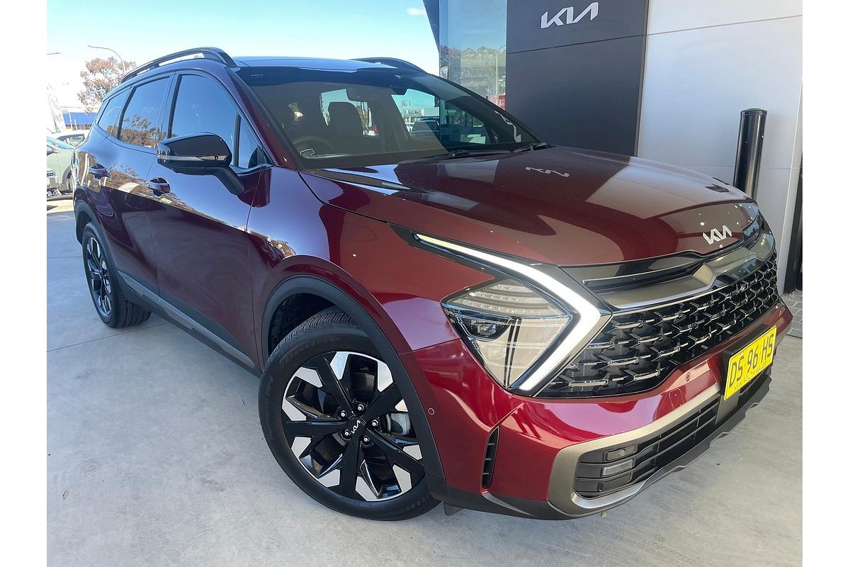 2022 Kia Sportage GT-Line NQ5