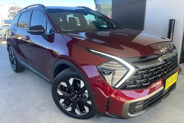 2022 Kia Sportage GT-Line NQ5