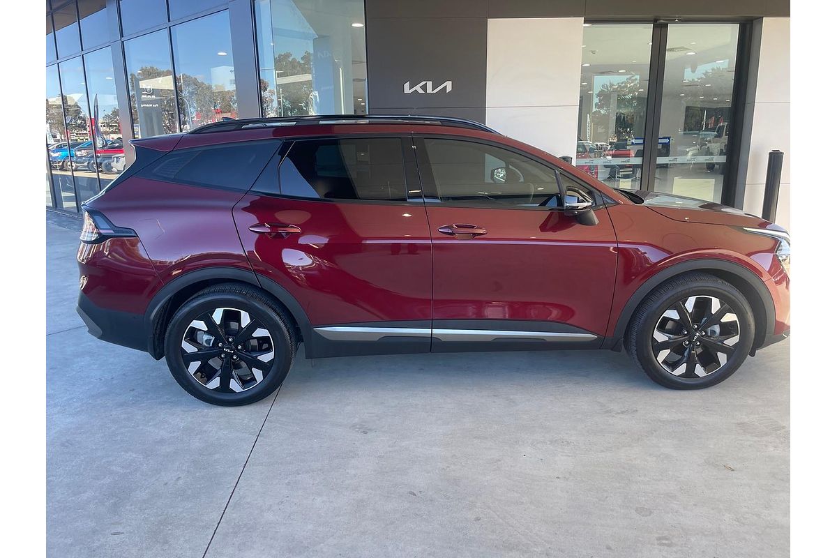 2022 Kia Sportage GT-Line NQ5