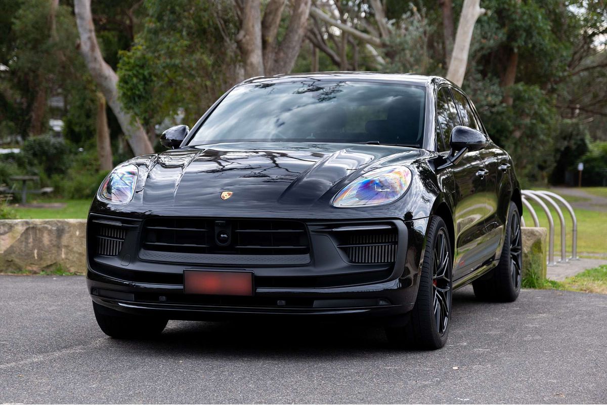 2024 Porsche Macan GTS 95B
