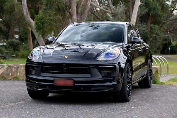 2024 Porsche Macan GTS 95B