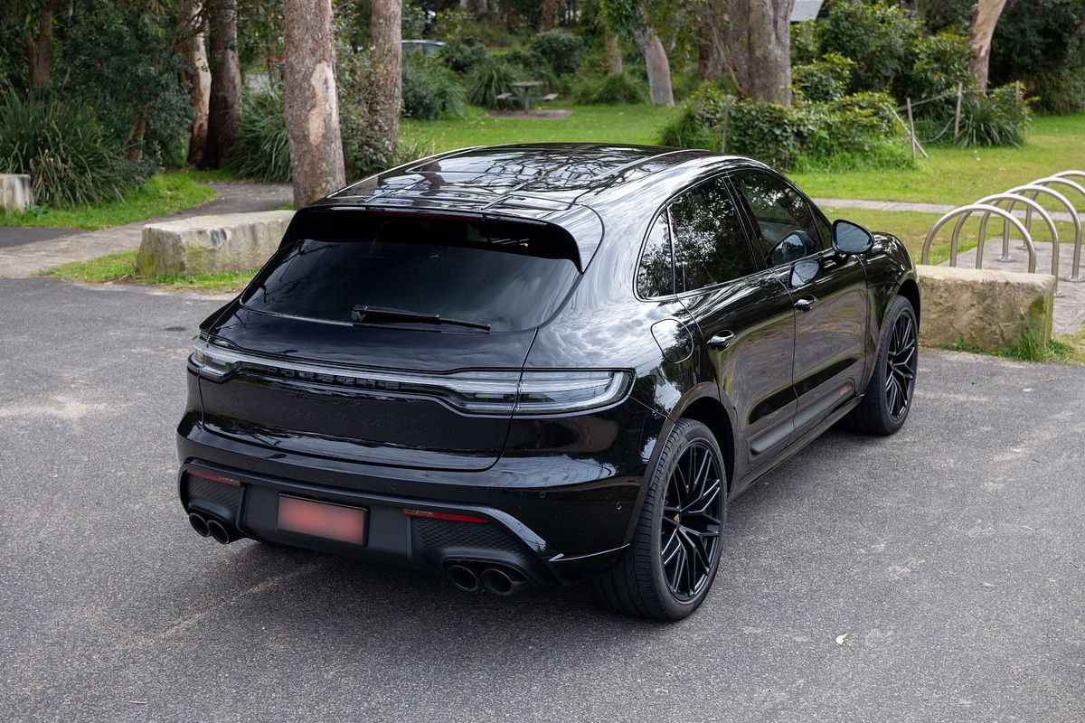 2024 Porsche Macan GTS 95B