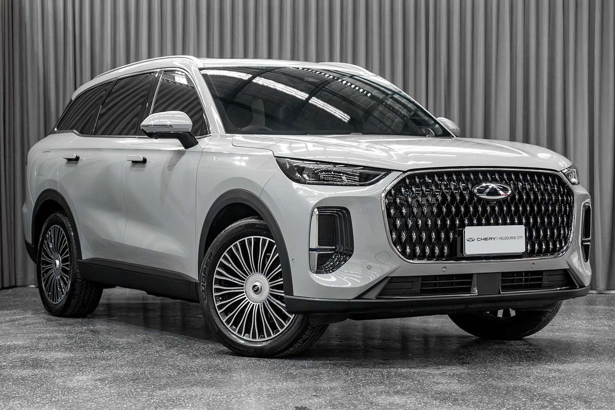 2026 Chery Tiggo 9 Super Hybrid Ultimate
