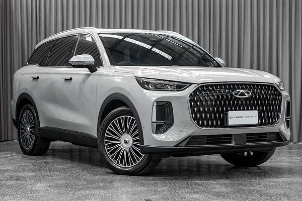 2026 Chery Tiggo 9 Super Hybrid Ultimate