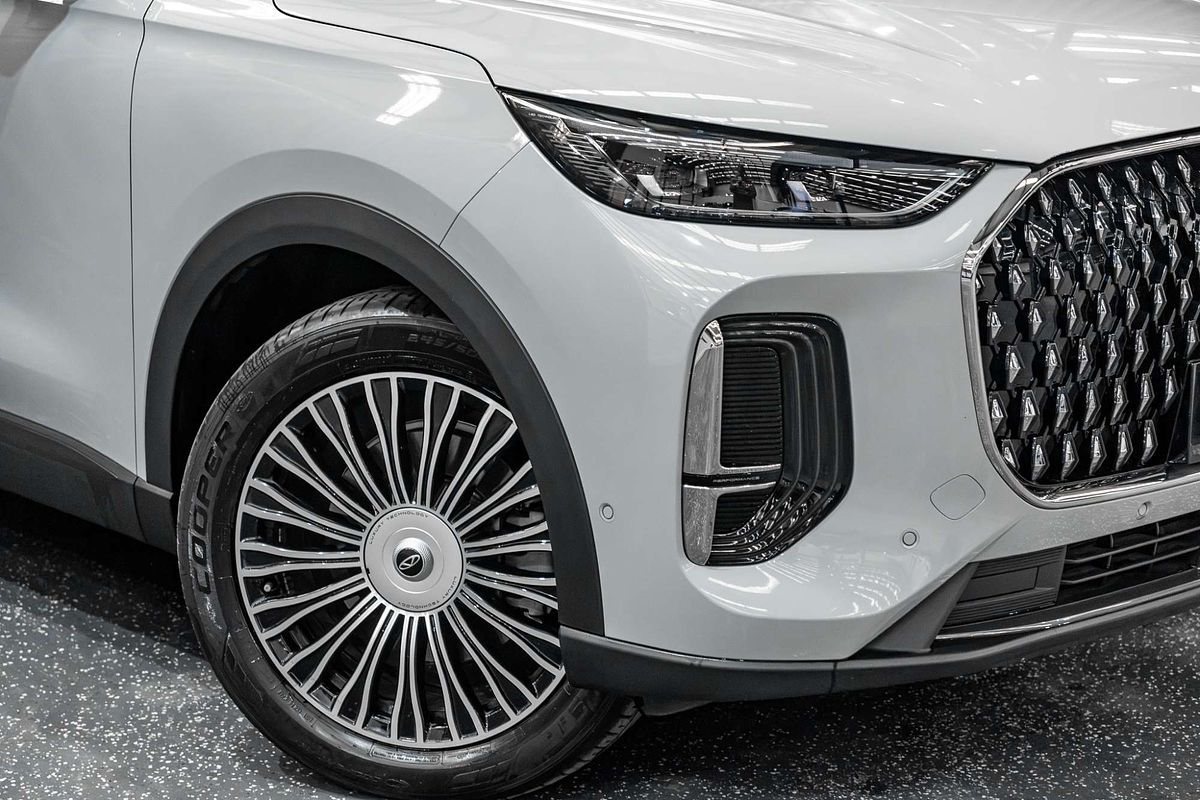 2026 Chery Tiggo 9 Super Hybrid Ultimate