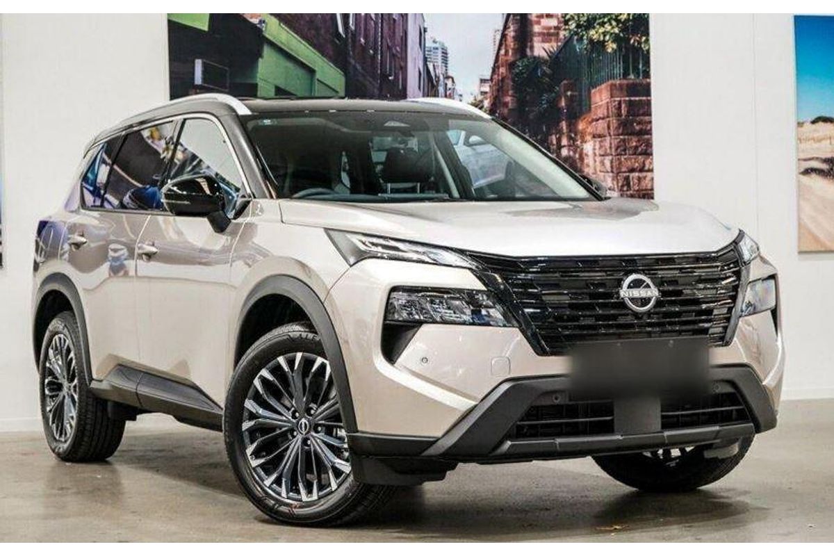 2026 Nissan X-TRAIL Ti e-POWER T33