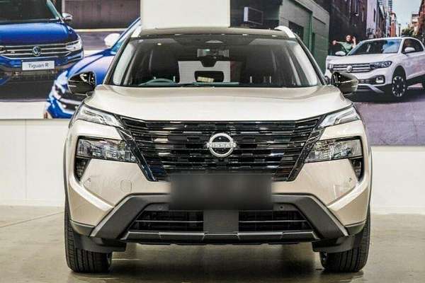 2026 Nissan X-TRAIL Ti e-POWER T33