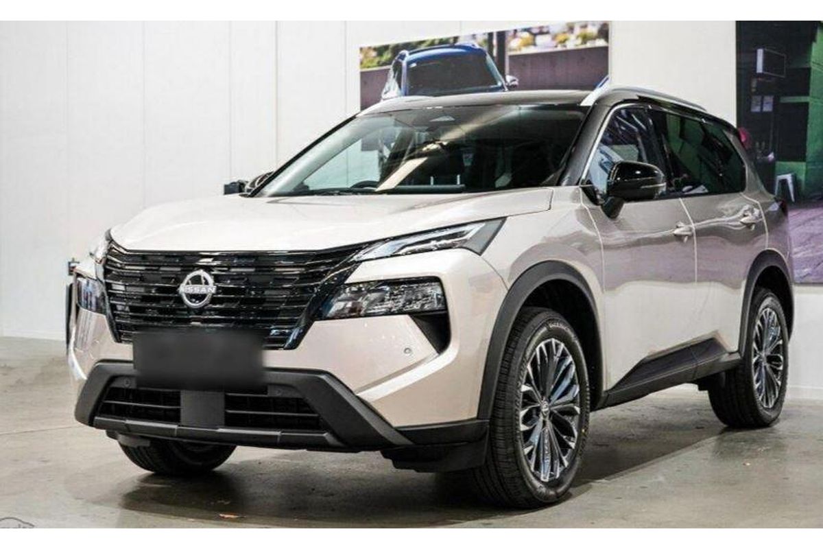 2026 Nissan X-TRAIL Ti e-POWER T33
