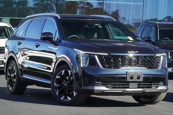 2025 Kia Sorento GT-Line MQ4 PE
