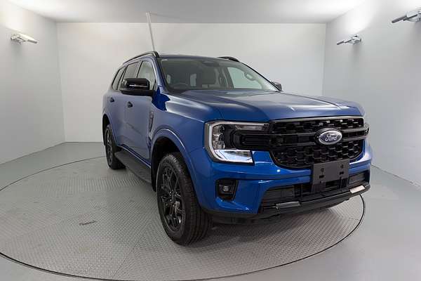 2026 Ford Everest Sport 3.0L