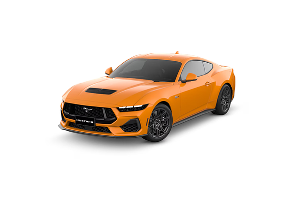 2026 Ford Mustang GT FO