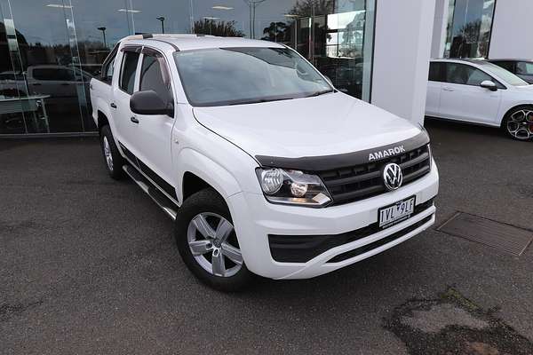 2021 Volkswagen Amarok TDI420 Core 2H 4X4