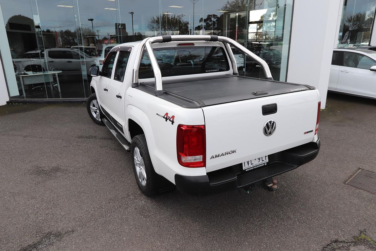 2021 Volkswagen Amarok TDI420 Core 2H 4X4