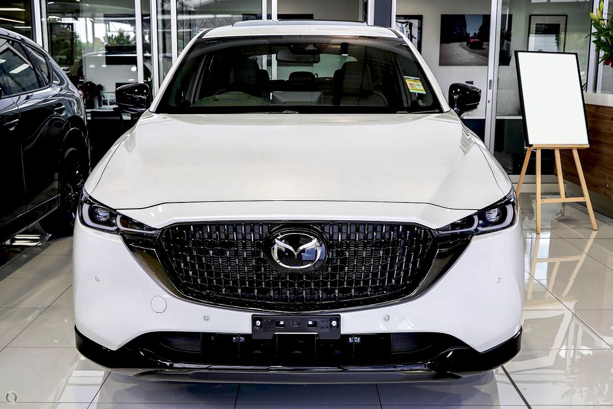 2026 Mazda CX-5 G25 GT SP KF Series