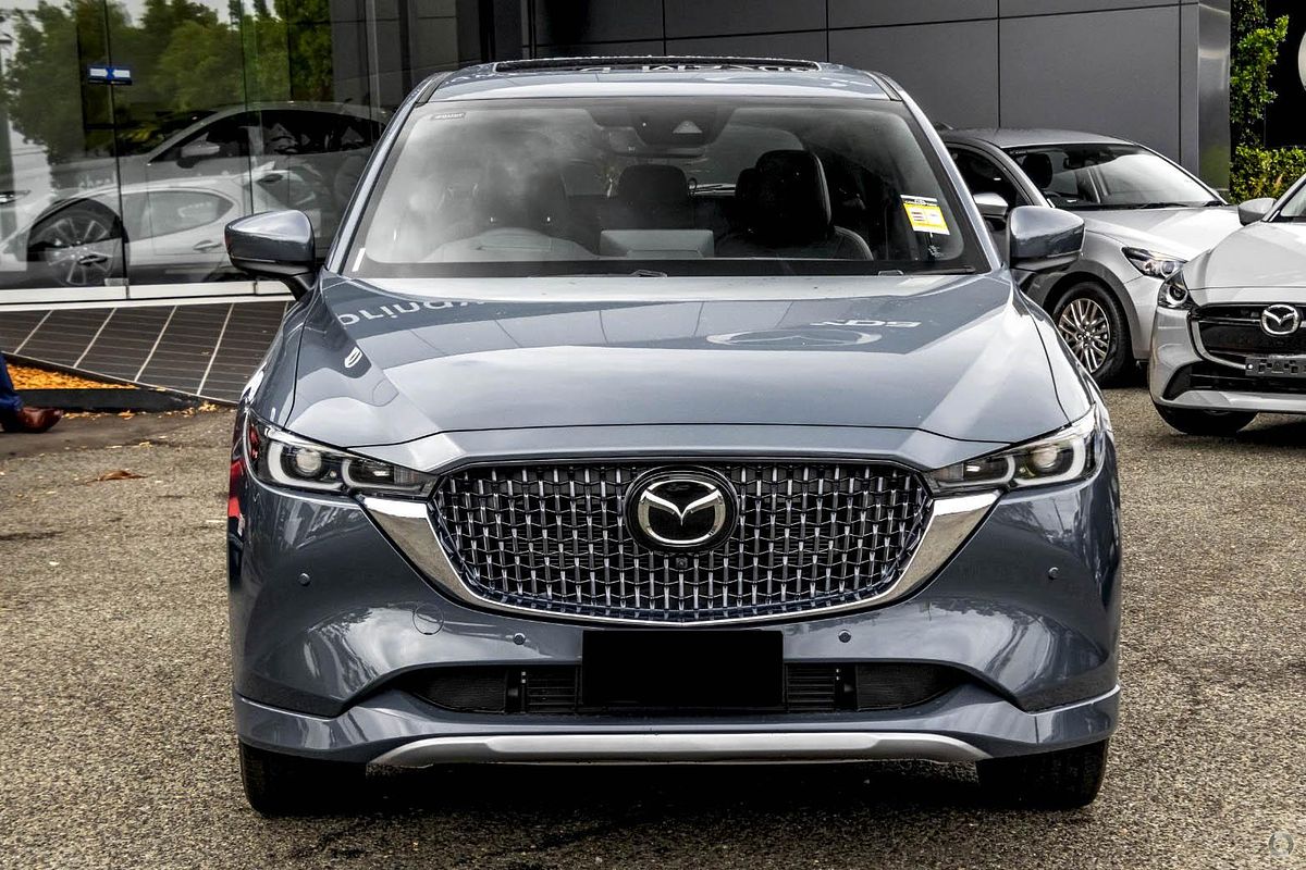2026 Mazda CX-5 G35 Akera KF Series