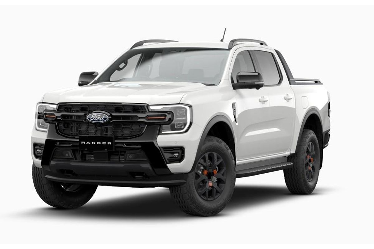 2026 Ford Ranger Wildtrak 4X4 3.0L