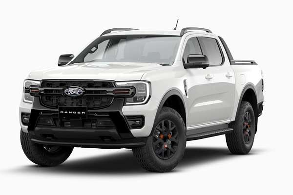 2026 Ford Ranger Wildtrak 4X4 3.0L thumb-0