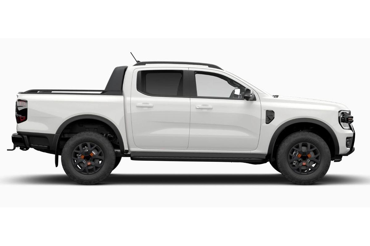 2026 Ford Ranger Wildtrak 4X4 3.0L