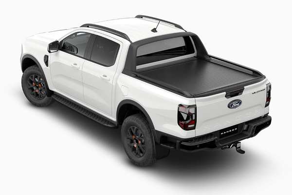 2026 Ford Ranger Wildtrak 4X4 3.0L thumb-4