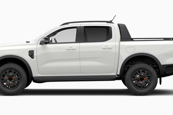 2026 Ford Ranger Wildtrak 4X4 3.0L thumb-5