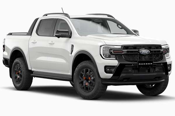 2026 Ford Ranger Wildtrak 4X4 3.0L thumb-6