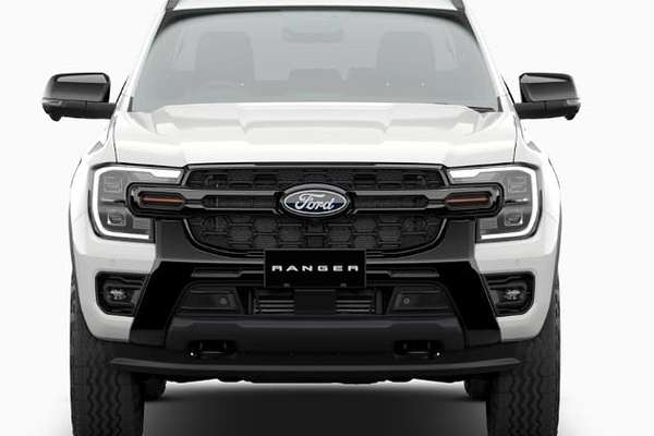 2026 Ford Ranger Wildtrak 4X4 3.0L thumb-7