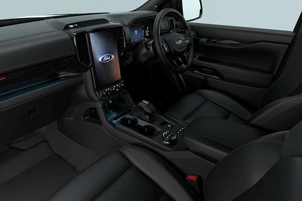 2026 Ford Ranger Wildtrak 4X4 3.0L thumb-10