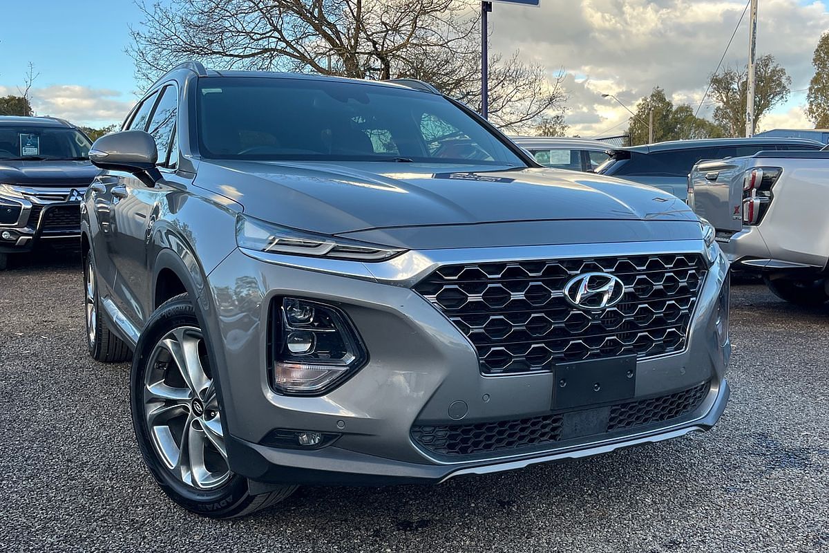 2019 Hyundai Santa Fe Highlander TM