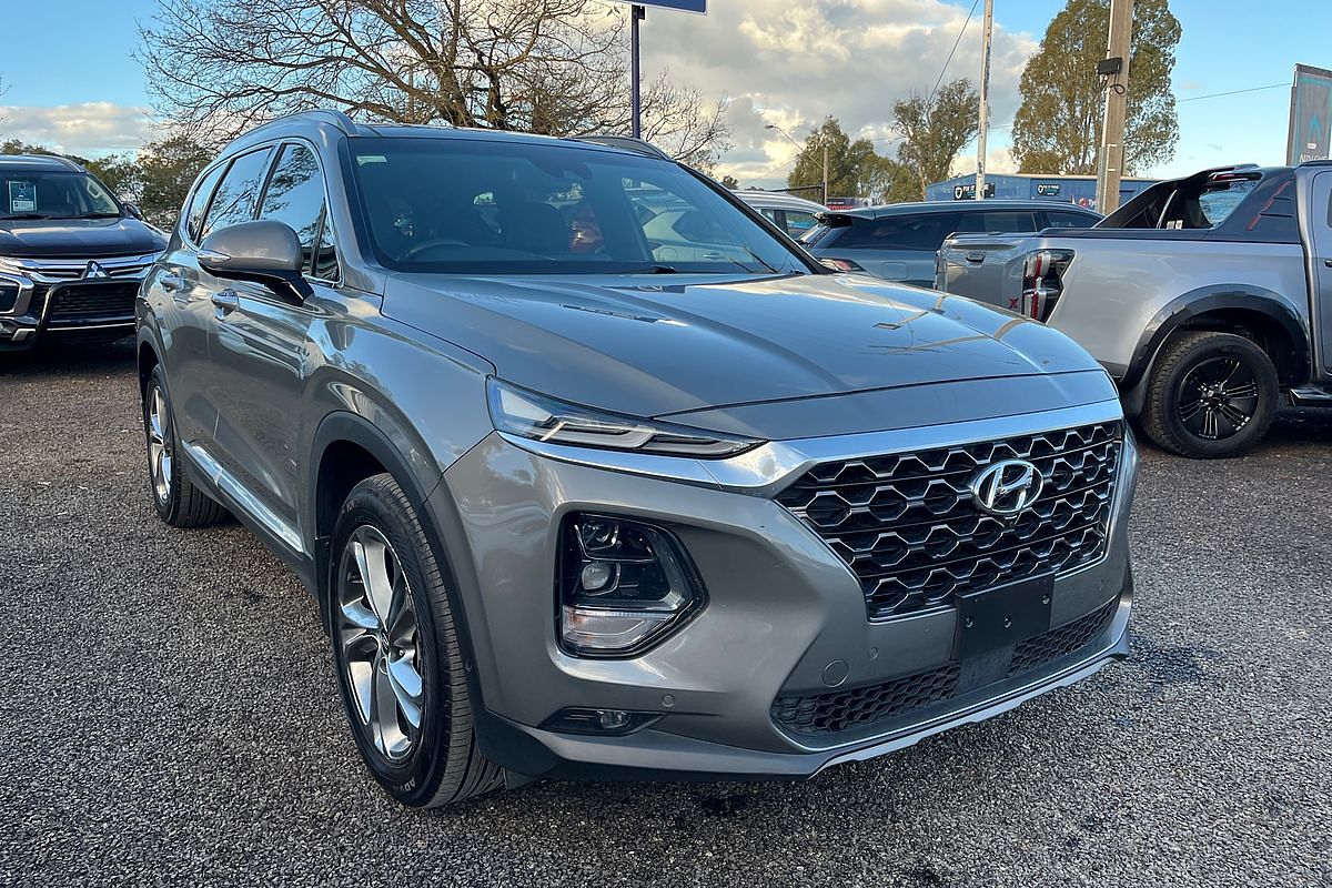 2019 Hyundai Santa Fe Highlander TM