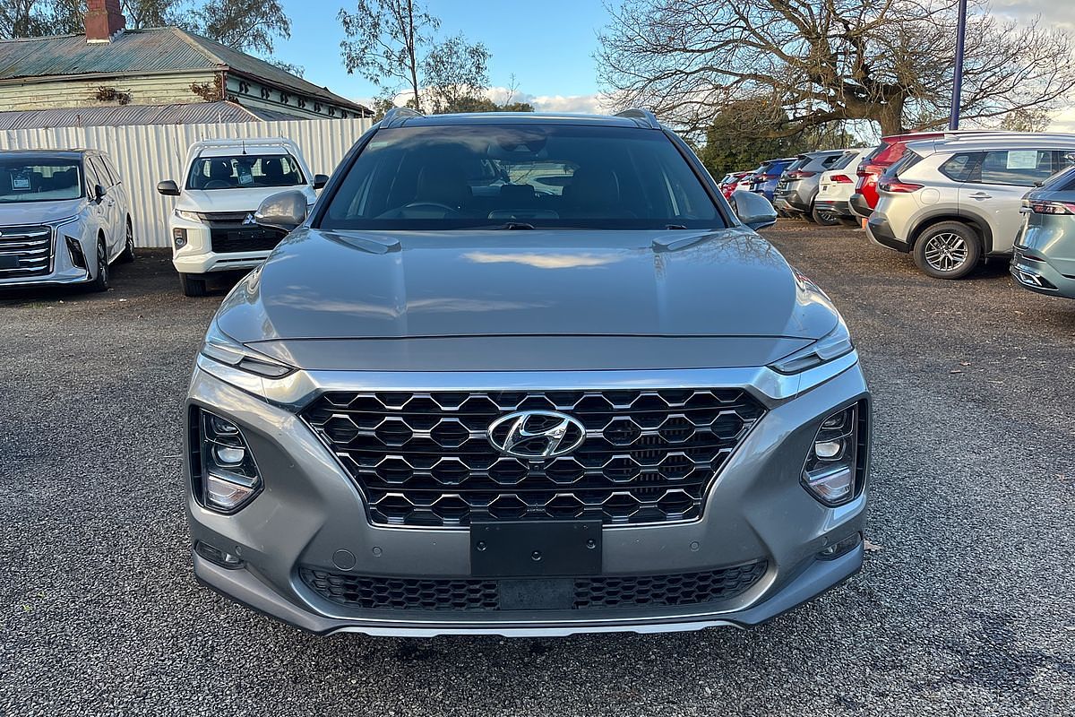 2019 Hyundai Santa Fe Highlander TM