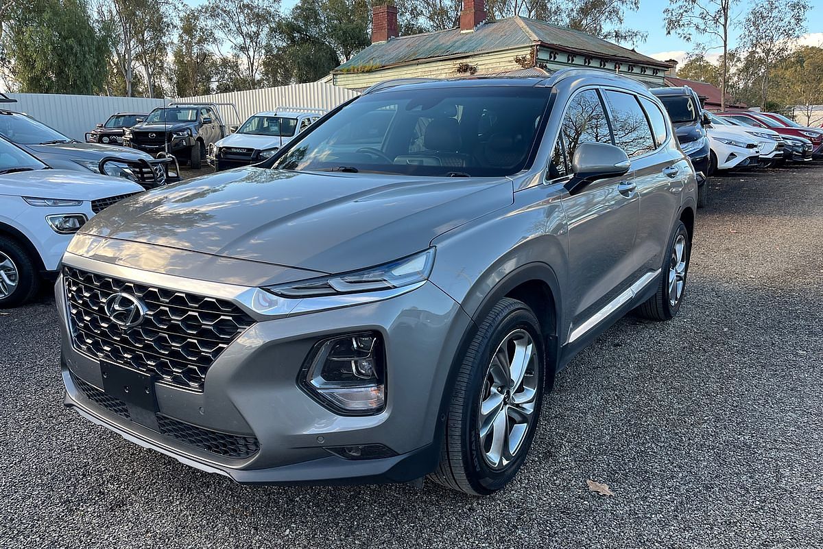 2019 Hyundai Santa Fe Highlander TM