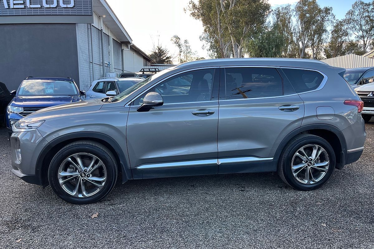 2019 Hyundai Santa Fe Highlander TM