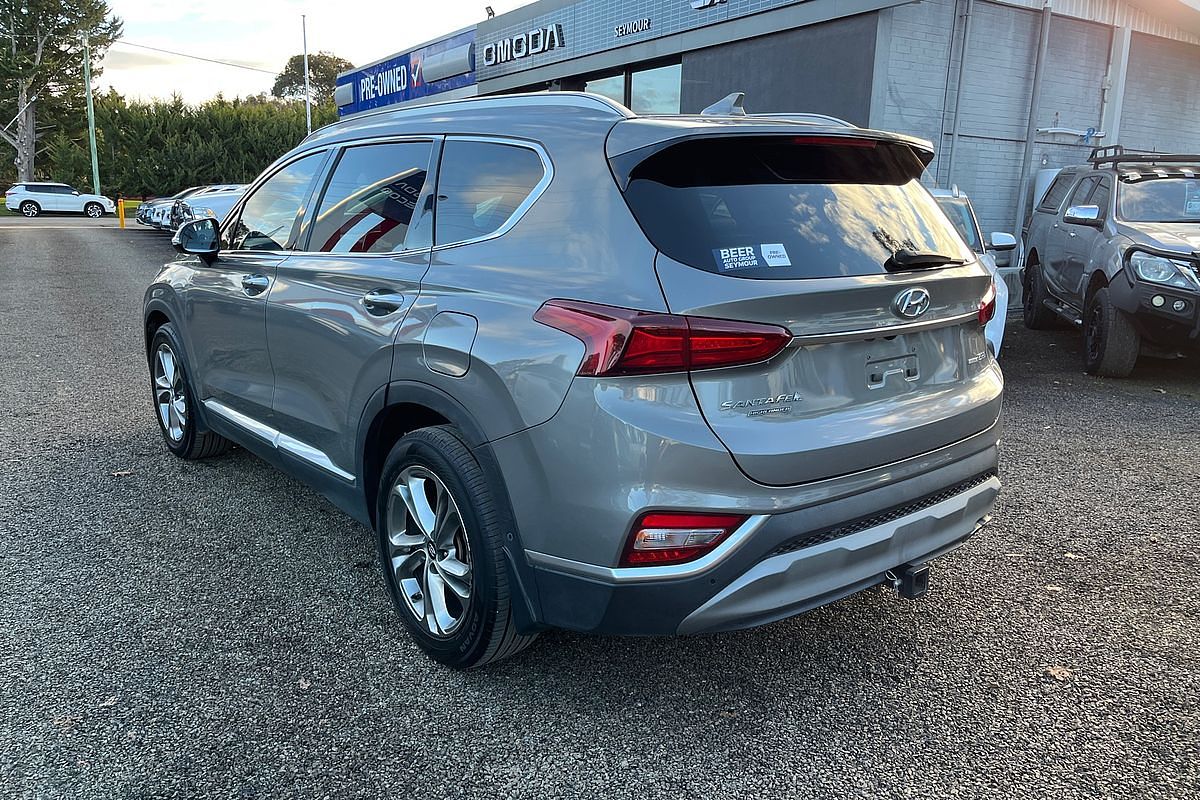 2019 Hyundai Santa Fe Highlander TM