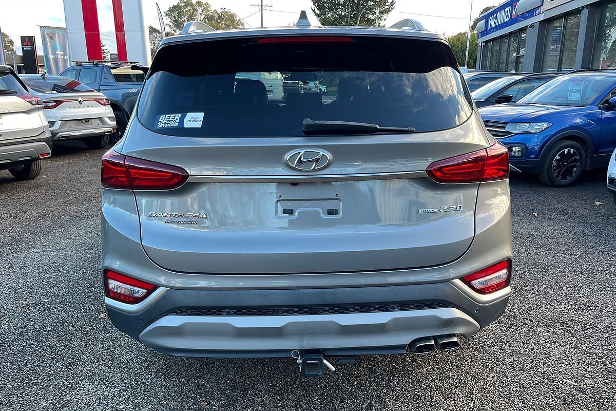 2019 Hyundai Santa Fe Highlander TM