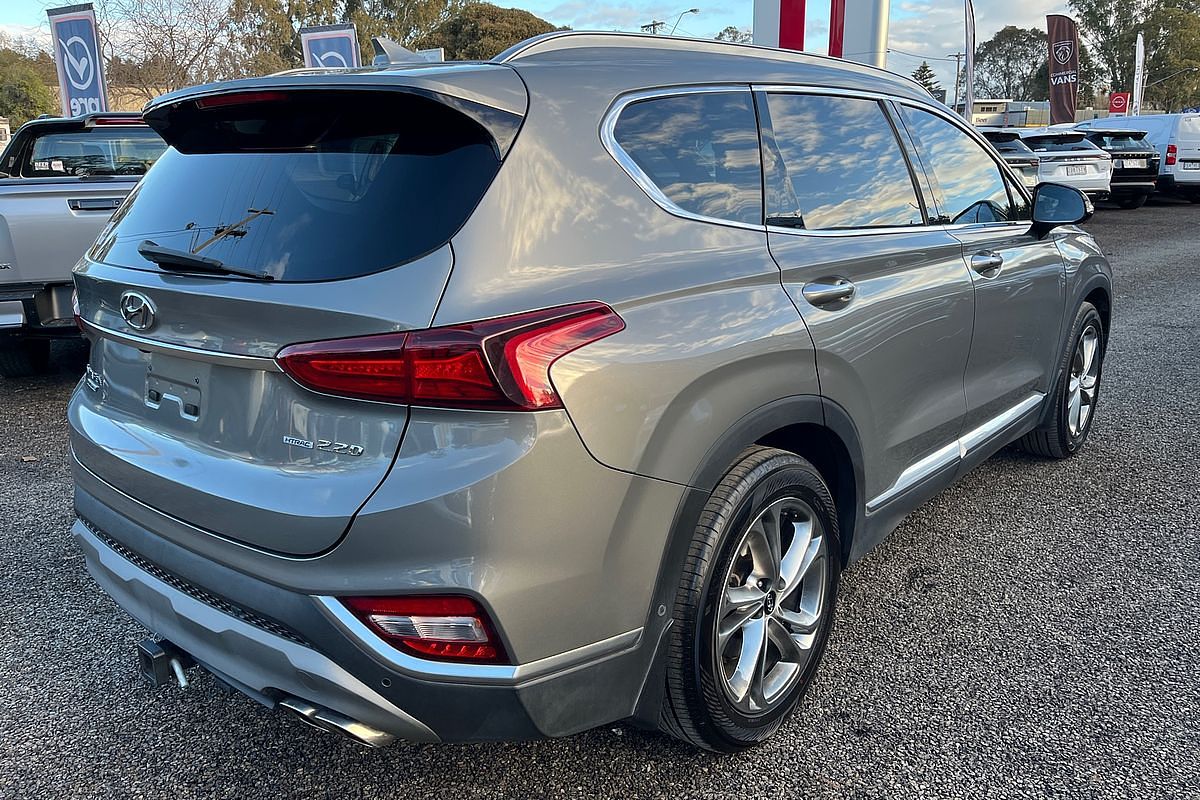 2019 Hyundai Santa Fe Highlander TM