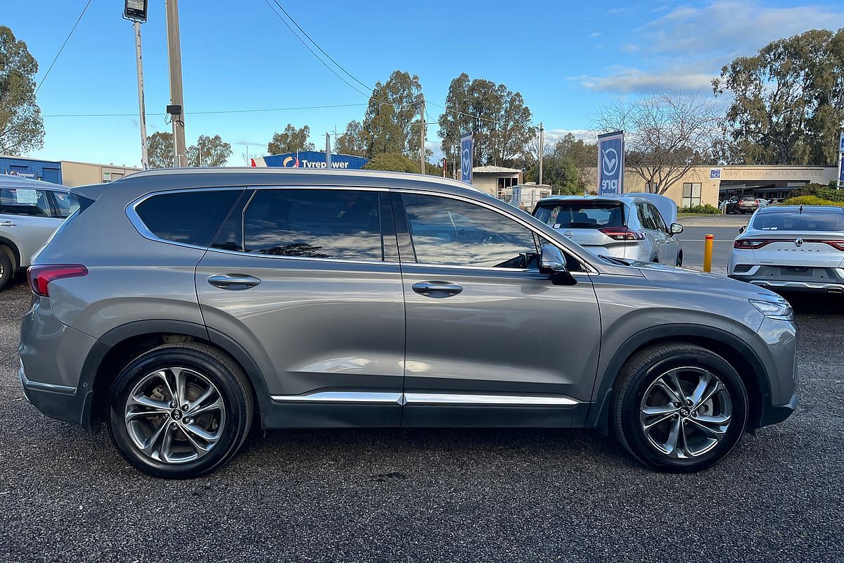 2019 Hyundai Santa Fe Highlander TM