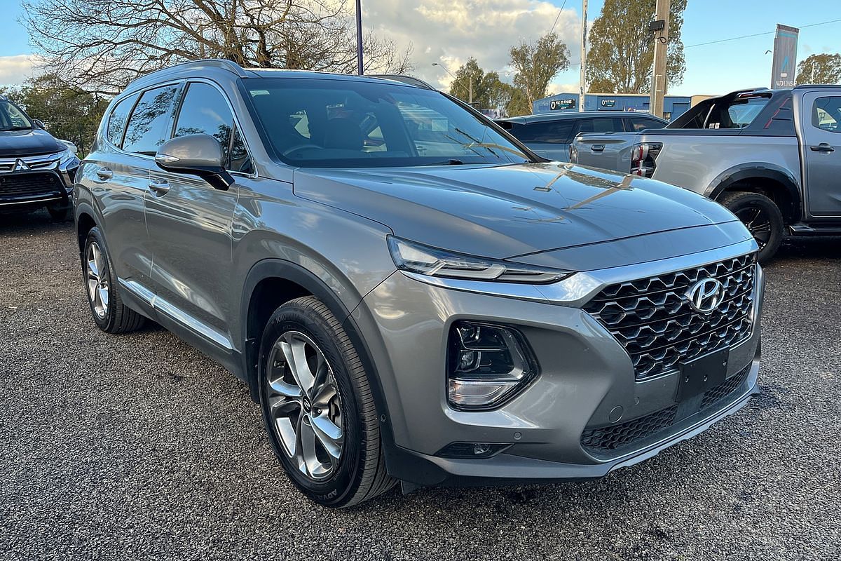 2019 Hyundai Santa Fe Highlander TM