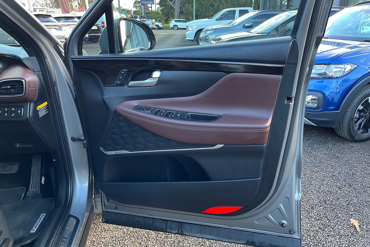 2019 Hyundai Santa Fe Highlander TM