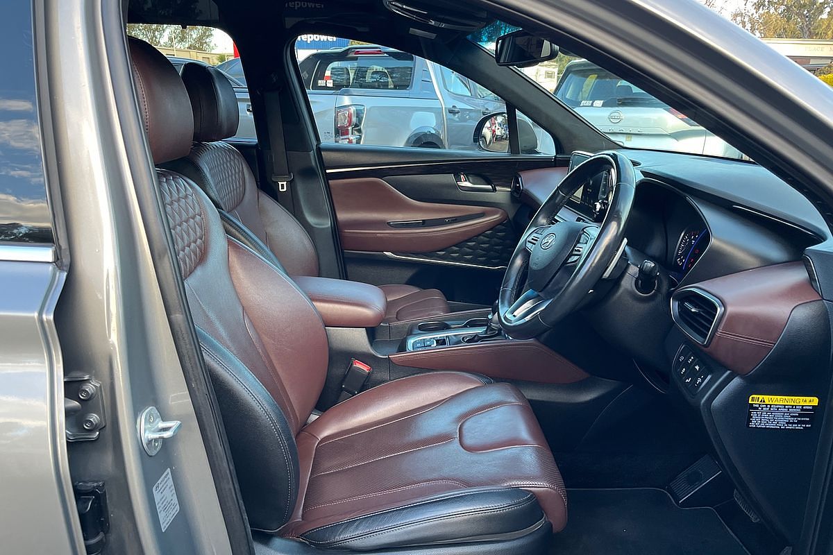 2019 Hyundai Santa Fe Highlander TM